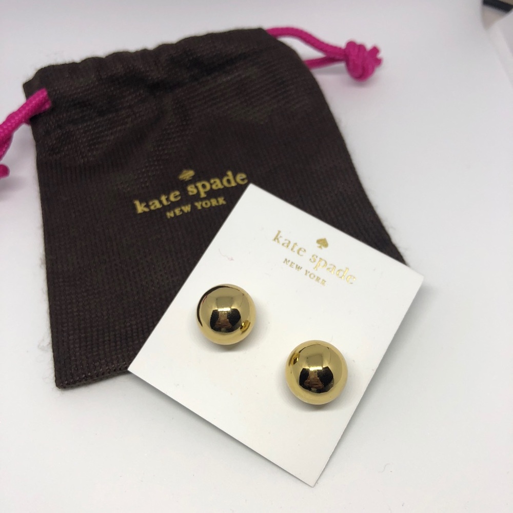 ❣️Final Price Drop❣️ EUC- Reversible Earrings